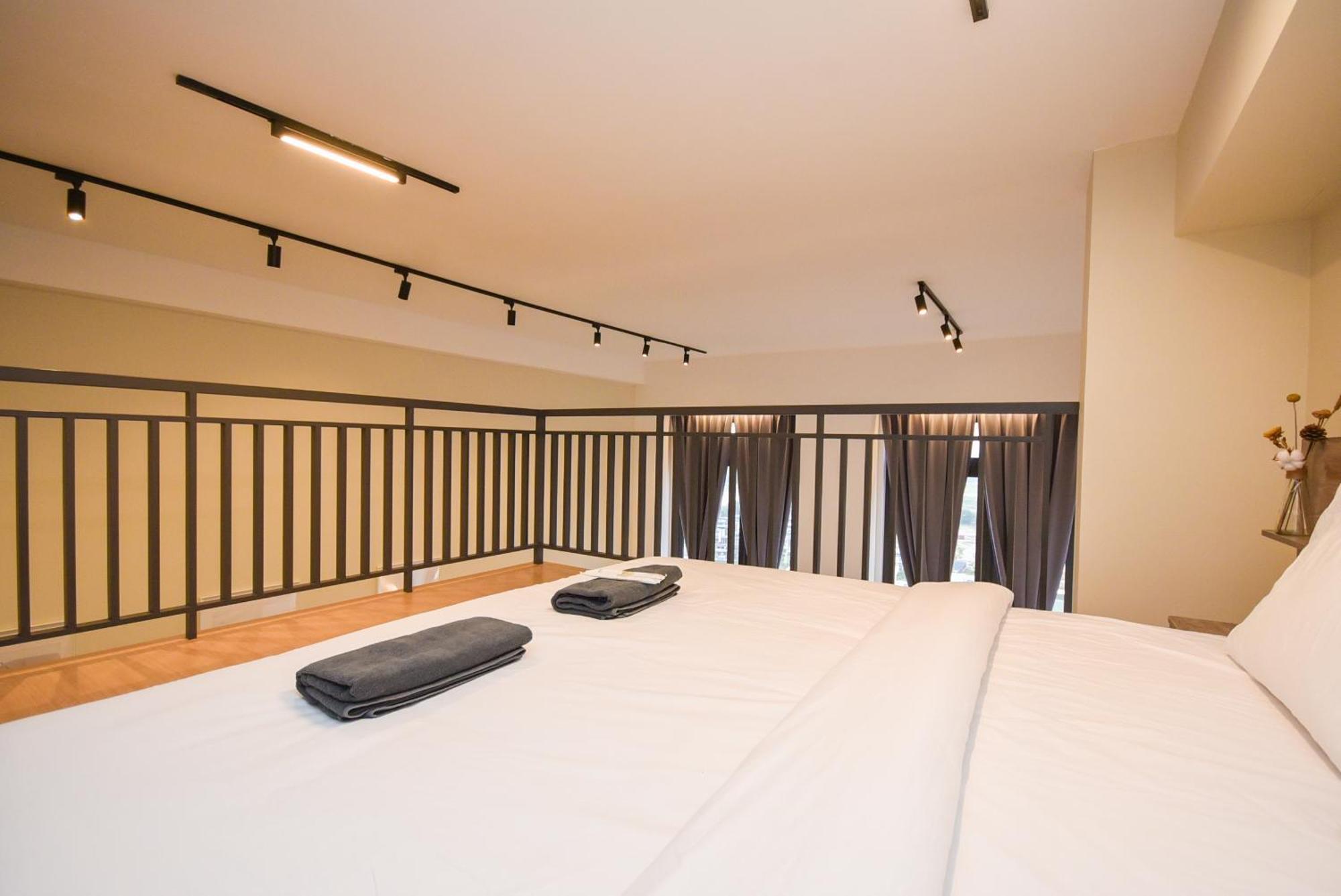 Sunway Grid Loft Suite By Nest Home【Olympic Size Pool】 Kampong Pendas Zewnętrze zdjęcie