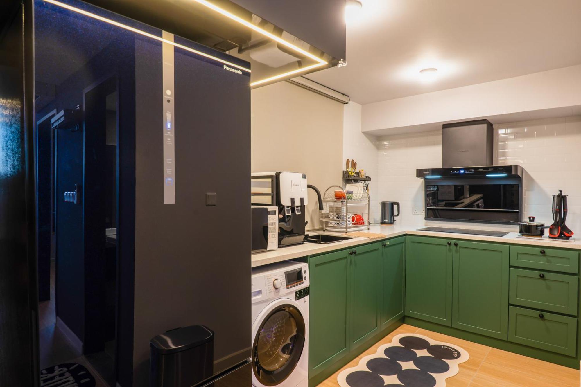 Sunway Grid Loft Suite By Nest Home【Olympic Size Pool】 Kampong Pendas Zewnętrze zdjęcie