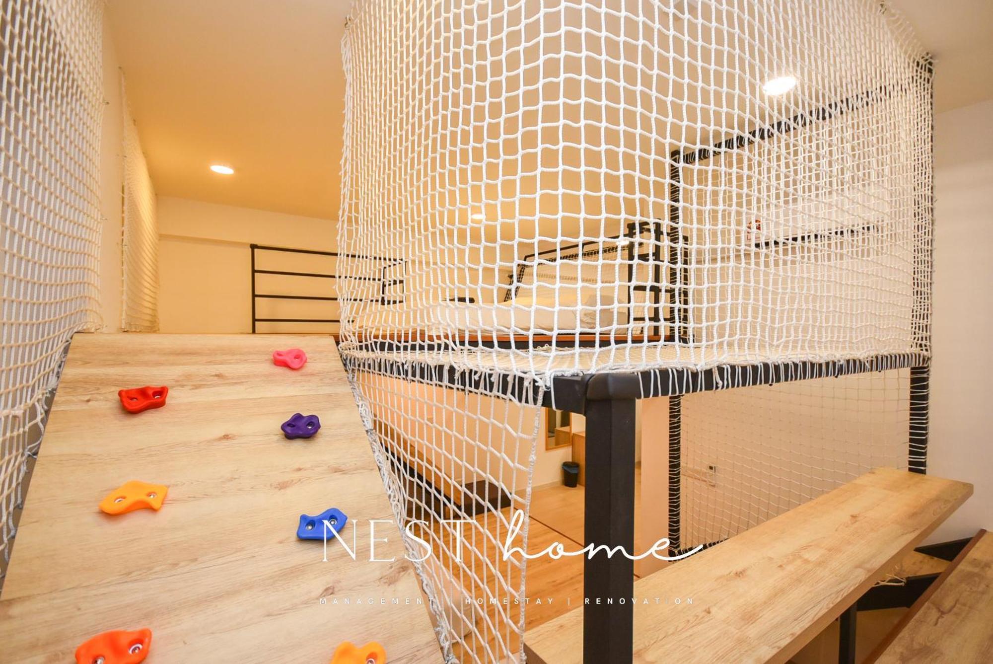 Sunway Grid Loft Suite By Nest Home【Olympic Size Pool】 Kampong Pendas Zewnętrze zdjęcie