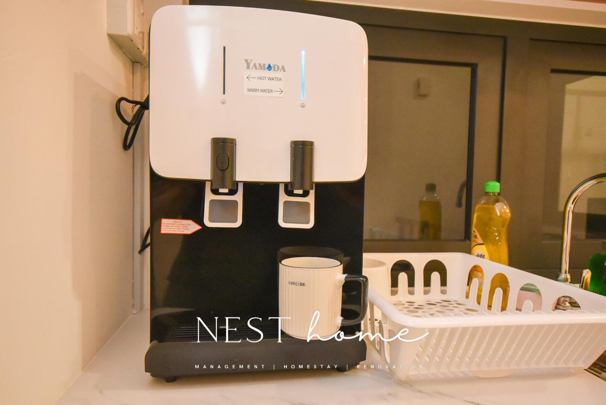 Sunway Grid Loft Suite By Nest Home【Olympic Size Pool】 Kampong Pendas Zewnętrze zdjęcie