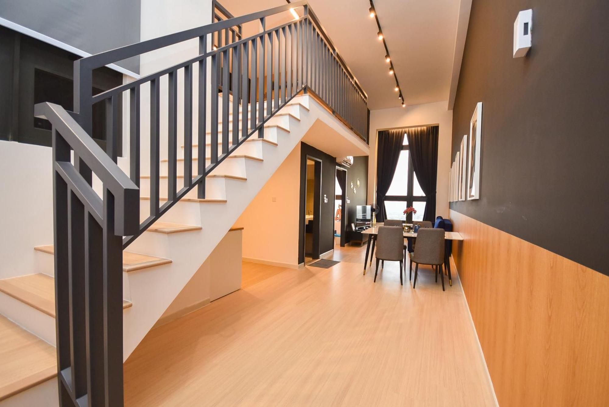 Sunway Grid Loft Suite By Nest Home【Olympic Size Pool】 Kampong Pendas Zewnętrze zdjęcie