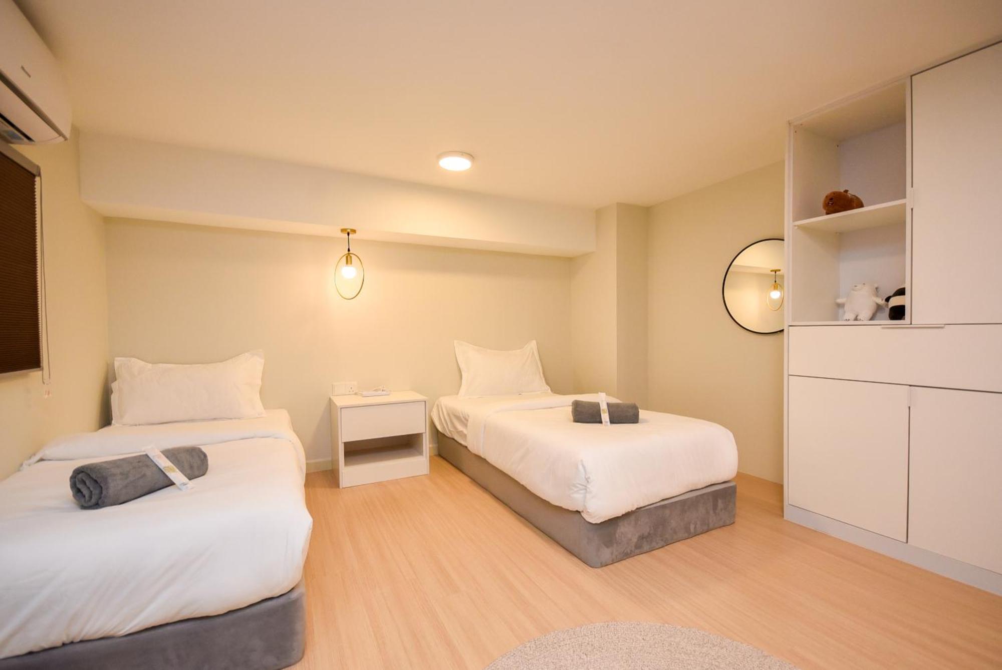 Sunway Grid Loft Suite By Nest Home【Olympic Size Pool】 Kampong Pendas Zewnętrze zdjęcie